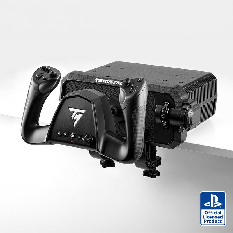 Thrustmaster TCA Sky Yoke-P — official product photo