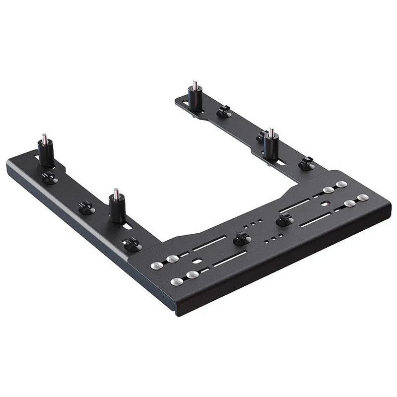 VIRPIL Controls Chair Mount – Collective Base Adapter (Black) Virpil Controls Virpil Controls Flight accessoires  Sim Race Webshop B.V.