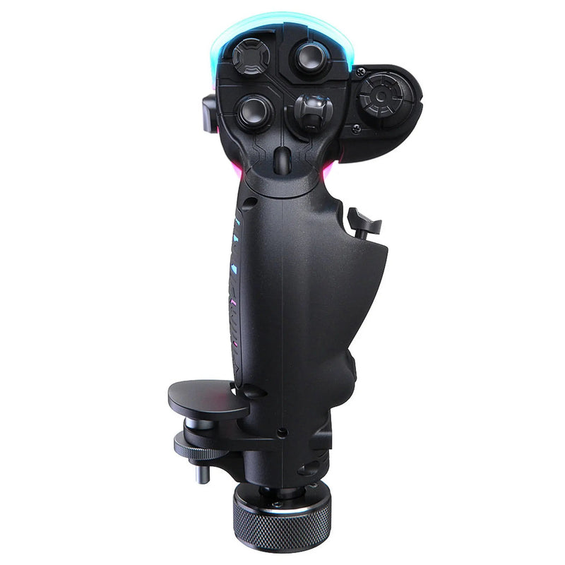 VIRPIL Controls Constellation ALPHA Prime – Left Hand Virpil Controls Virpil Controls Flight stick  Sim Race Webshop B.V.