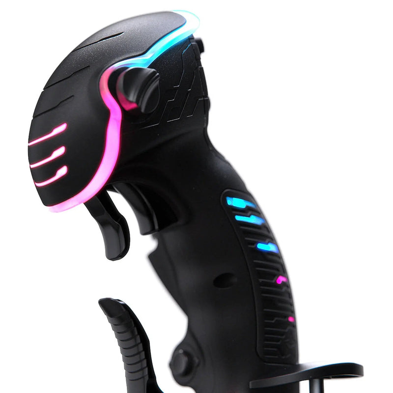 VIRPIL Controls Constellation ALPHA Prime – Left Hand Virpil Controls Virpil Controls Flight stick  Sim Race Webshop B.V.
