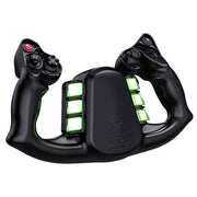 VIRPIL Controls Constellation VEGA Yoke Handle Virpil Controls Virpil Controls Flight Yoke  Sim Race Webshop B.V.