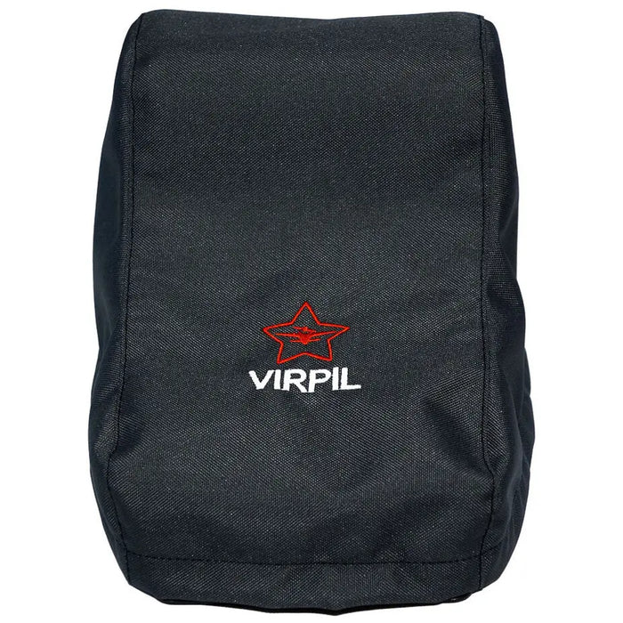 VIRPIL Controls Dust Cover for Universal Control Panels – Black Virpil Controls