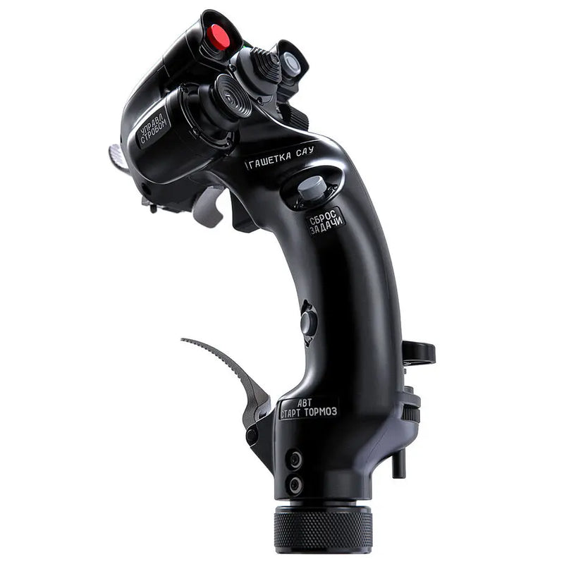 VIRPIL Controls FLNKR Grip – Cyrillic Labels Virpil Controls Virpil Controls Flight stick  Sim Race Webshop B.V.