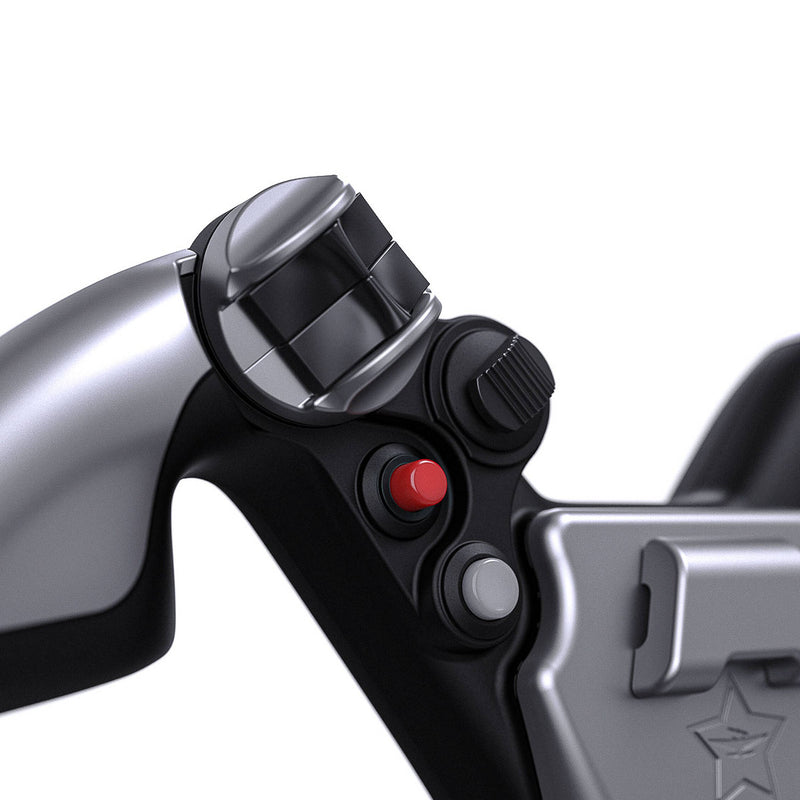VIRPIL Controls P-JET Yoke Handle Virpil Controls Virpil Controls Flight Yoke  Sim Race Webshop B.V.