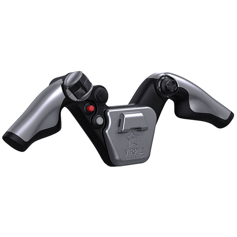 VIRPIL Controls P-JET Yoke Handle Virpil Controls Virpil Controls Flight Yoke  Sim Race Webshop B.V.