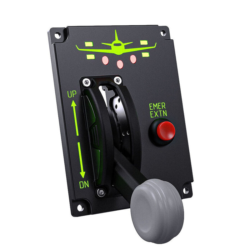 VIRPIL Controls Vector Gear MCP Virpil Controls Virpil Controls landing gear  Sim Race Webshop B.V.