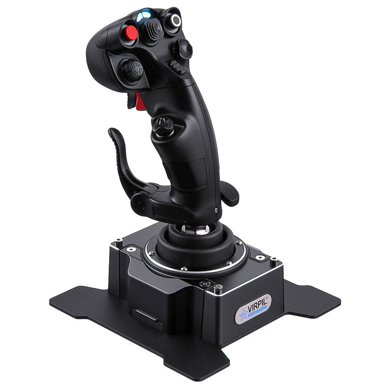 Virpil Controls CDT AEROMAX Right hand - Flight Stick Virpil Controls Virpil Controls Flight stick  Sim Race Webshop B.V.
