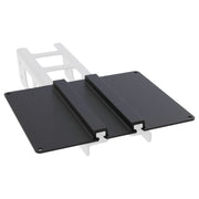 Virpil Controls Desk Mount Adapter – CDT-VMAX Throttle (Black) Virpil Controls Virpil Controls mounting plate  Sim Race Webshop B.V.