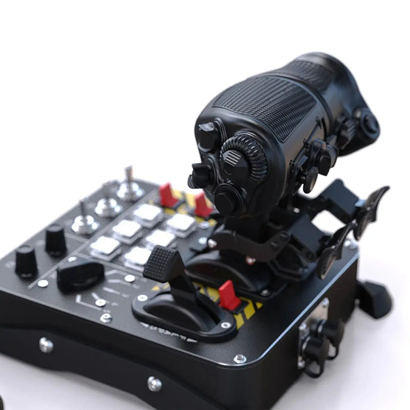 Virpil Controls MongoosT-50CM3 Throttle Virpil Controls Virpil Controls Throttle  Sim Race Webshop B.V.