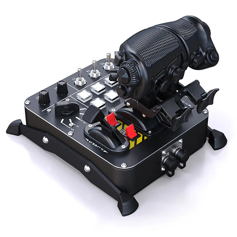 Virpil Controls MongoosT-50CM3 Throttle Virpil Controls Virpil Controls Throttle  Sim Race Webshop B.V.