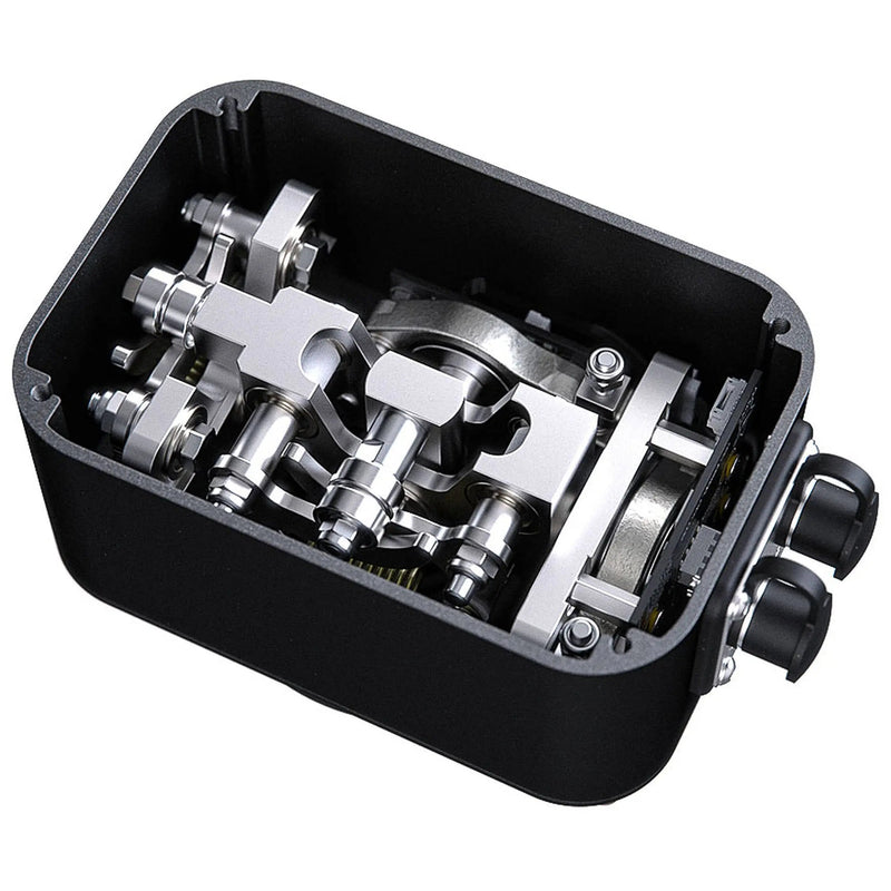 Virpil Controls WarBRD-D Base Virpil Controls Virpil Controls flighstick Base  Sim Race Webshop B.V.