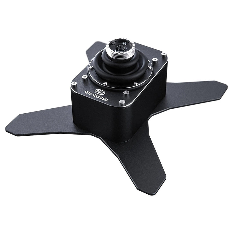 Virpil Controls WarBRD-D Base Virpil Controls Virpil Controls flighstick Base  Sim Race Webshop B.V.