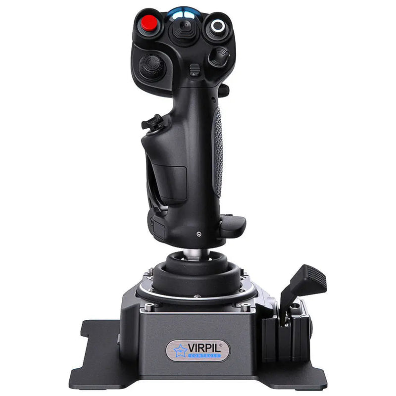 Virpil Controls CDT-AEROMAX Throttle Module Virpil Controls Virpil Controls Throttle  Sim Race Webshop B.V.