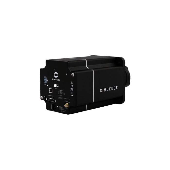 Simucube PRO R2 Direct Drive Wielbasis + Rexing Formula Stuur Mayaris 2