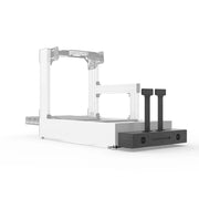 SIMGASM | Seatbelt Tensioner Bracket Set for Qubic QS-BT1 SIMGASM SIMGASM Add on  Sim Race Webshop B.V.