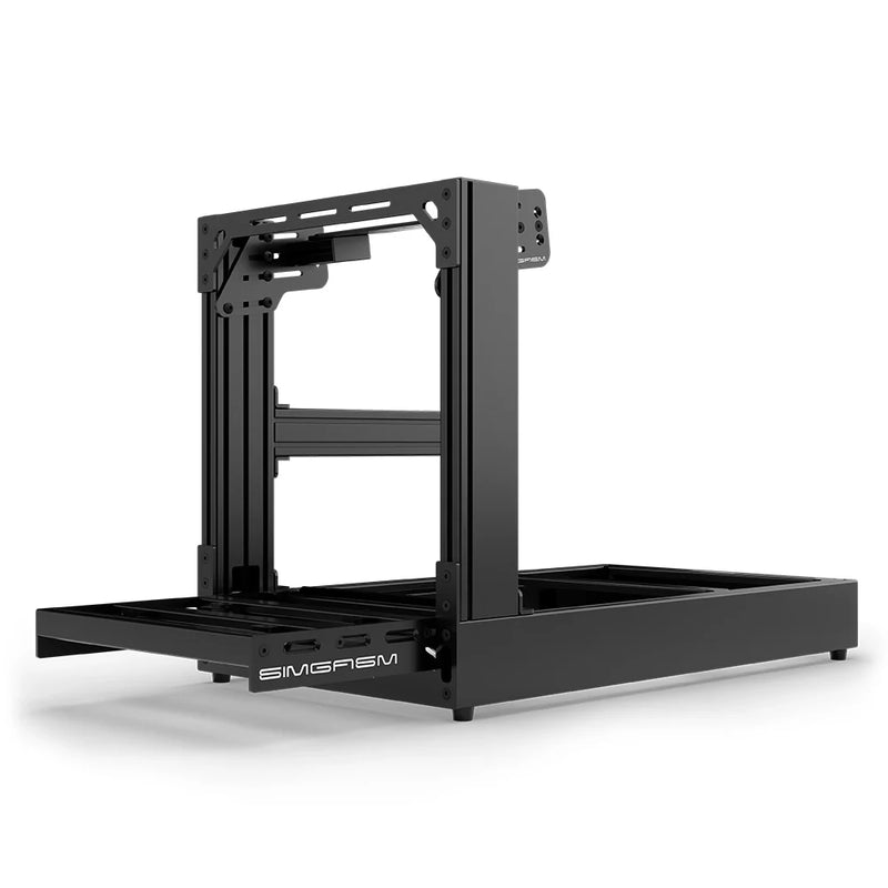 SIMGASM | Sport Aluminum Sim Racing Cockpit SIMGASM SIMGASM Cockpits  Sim Race Webshop B.V.