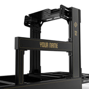 SIMGASM | Sport Aluminum Sim Racing Cockpit SIMGASM SIMGASM Cockpits  Sim Race Webshop B.V.