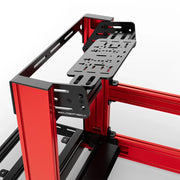 SIMGASM | Sport Aluminum Sim Racing Cockpit SIMGASM SIMGASM Cockpits  Sim Race Webshop B.V.