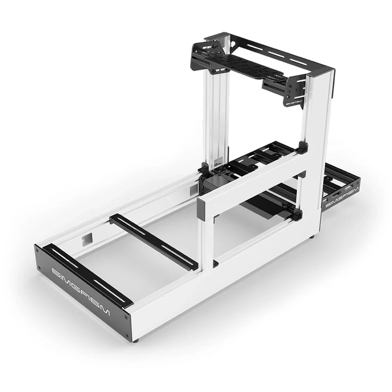 SIMGASM | Sport Aluminum Sim Racing Cockpit SIMGASM SIMGASM Cockpits  Sim Race Webshop B.V.