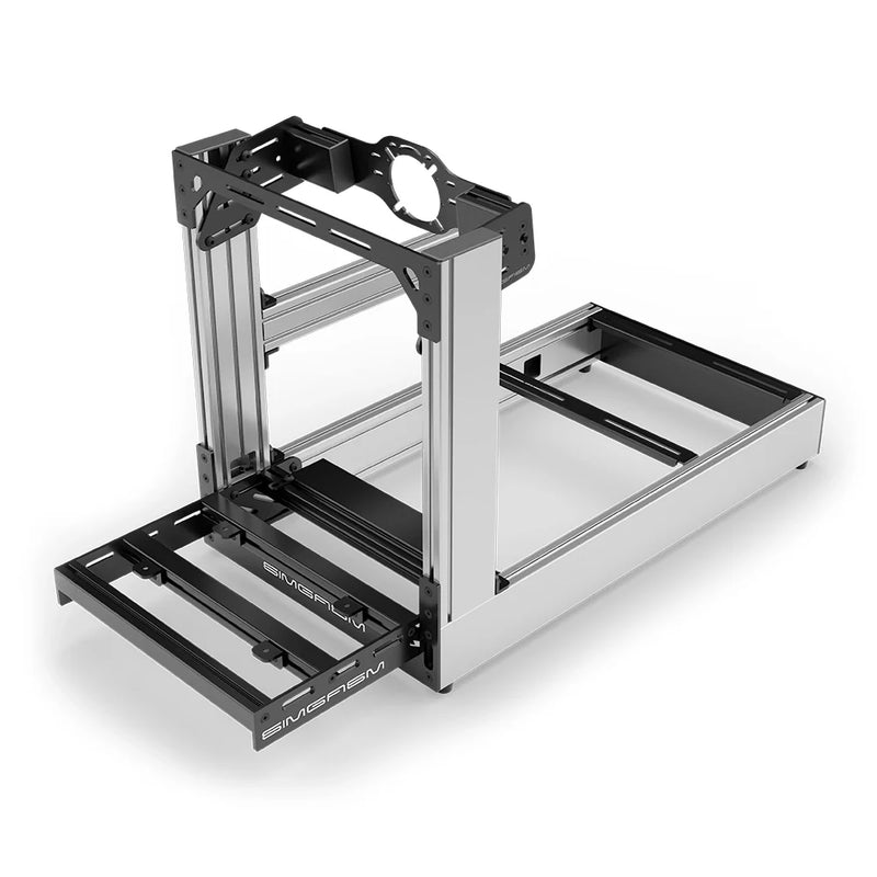 SIMGASM | Sport Aluminum Sim Racing Cockpit SIMGASM SIMGASM Cockpits  Sim Race Webshop B.V.