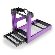 SIMGASM | Sport Aluminum Sim Racing Cockpit SIMGASM SIMGASM Cockpits  Sim Race Webshop B.V.
