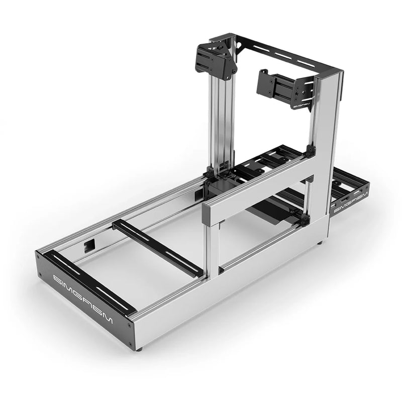 SIMGASM | Sport Aluminum Sim Racing Cockpit SIMGASM SIMGASM Cockpits  Sim Race Webshop B.V.