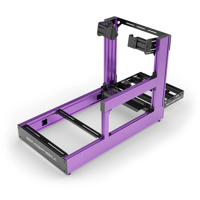 SIMGASM | Sport Aluminum Sim Racing Cockpit SIMGASM SIMGASM Cockpits  Sim Race Webshop B.V.