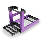 SIMGASM | Sport Aluminum Sim Racing Cockpit SIMGASM SIMGASM Cockpits  Sim Race Webshop B.V.