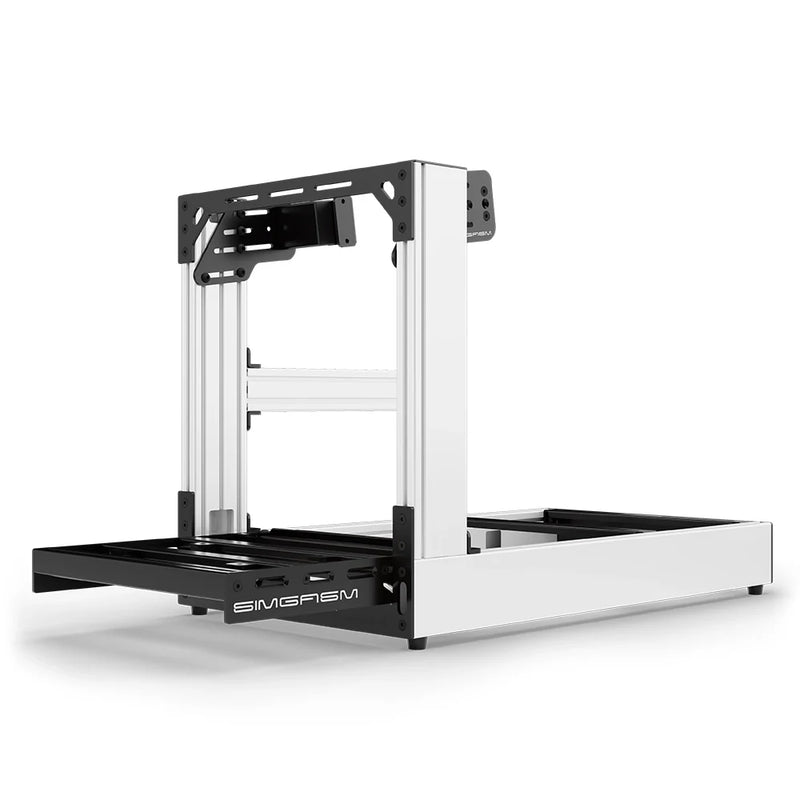 SIMGASM | Sport Aluminum Sim Racing Cockpit SIMGASM SIMGASM Cockpits  Sim Race Webshop B.V.