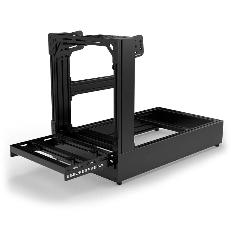 SIMGASM | Pro Aluminum Sim Racing Cockpit SIMGASM SIMGASM Cockpits  Sim Race Webshop B.V.