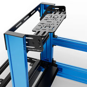 SIMGASM | Pro Aluminum Sim Racing Cockpit SIMGASM SIMGASM Cockpits  Sim Race Webshop B.V.