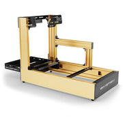 SIMGASM | Pro Aluminum Sim Racing Cockpit SIMGASM SIMGASM Cockpits  Sim Race Webshop B.V.