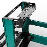 SIMGASM | Pro Aluminum Sim Racing Cockpit SIMGASM SIMGASM Cockpits  Sim Race Webshop B.V.