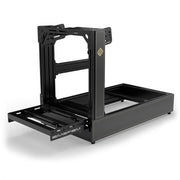 SIMGASM | Pro Aluminum Sim Racing Cockpit SIMGASM SIMGASM Cockpits  Sim Race Webshop B.V.