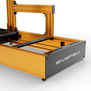 SIMGASM | Pro Aluminum Sim Racing Cockpit SIMGASM SIMGASM Cockpits  Sim Race Webshop B.V.