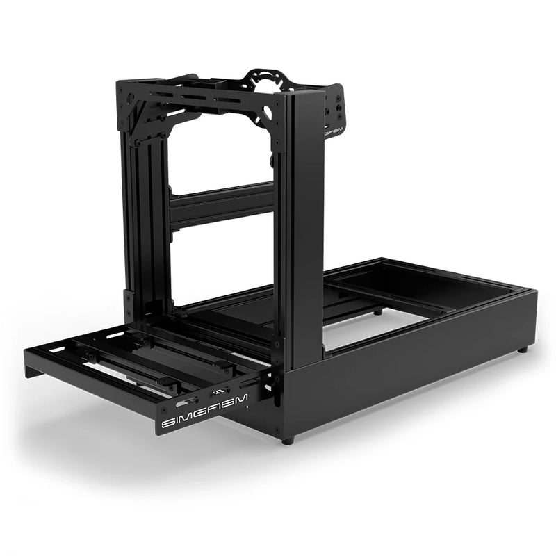 SIMGASM | Pro Aluminum Sim Racing Cockpit SIMGASM SIMGASM Cockpits  Sim Race Webshop B.V.