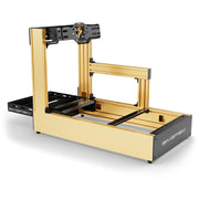 SIMGASM | Pro Aluminum Sim Racing Cockpit SIMGASM SIMGASM Cockpits  Sim Race Webshop B.V.