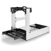 SIMGASM | Pro Aluminum Sim Racing Cockpit SIMGASM SIMGASM Cockpits  Sim Race Webshop B.V.
