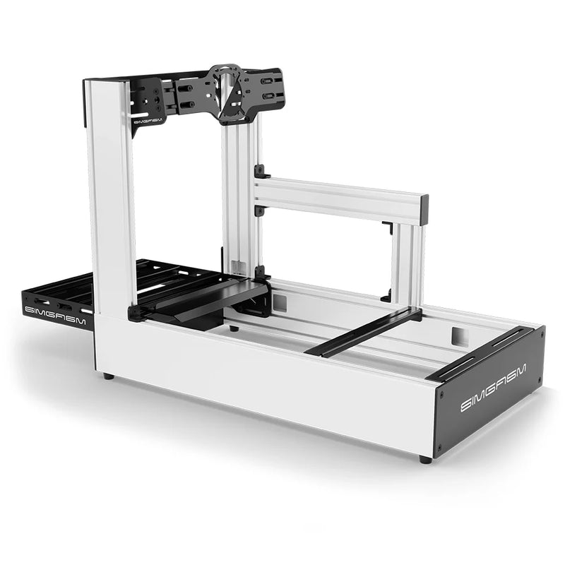 SIMGASM | Pro Aluminum Sim Racing Cockpit SIMGASM SIMGASM Cockpits  Sim Race Webshop B.V.