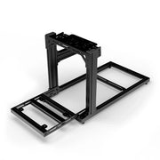 SIMGASM | Hobby Aluminum Sim Racing Cockpit SIMGASM SIMGASM Cockpits  Sim Race Webshop B.V.