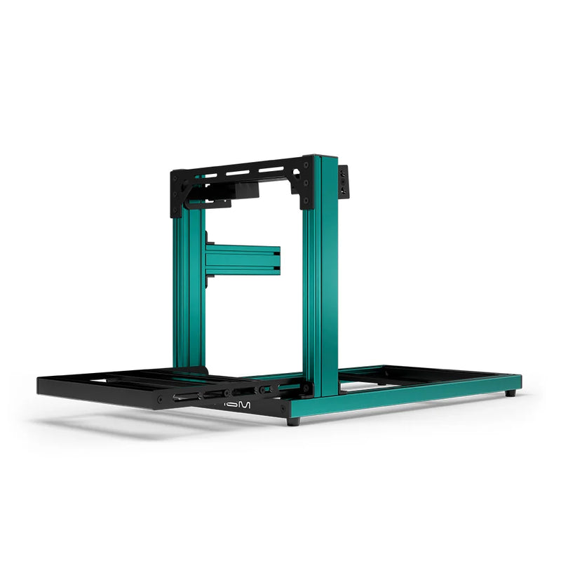 SIMGASM | Hobby Aluminum Sim Racing Cockpit SIMGASM SIMGASM Cockpits  Sim Race Webshop B.V.