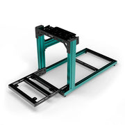 SIMGASM | Hobby Aluminum Sim Racing Cockpit SIMGASM SIMGASM Cockpits  Sim Race Webshop B.V.