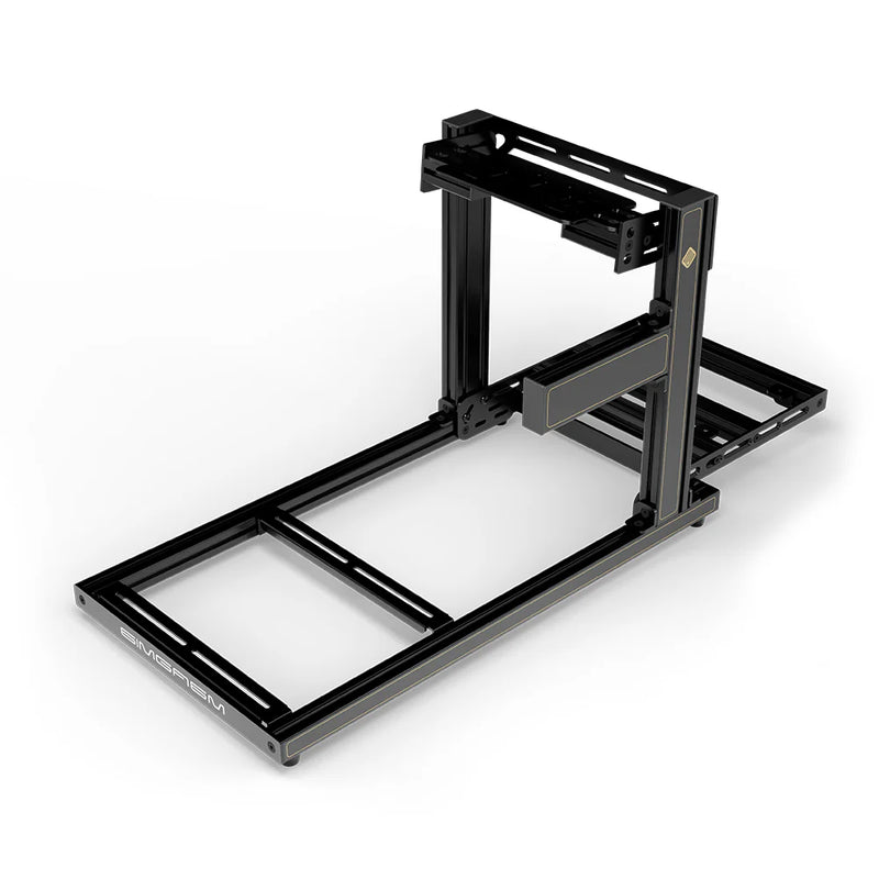 SIMGASM | Hobby Aluminum Sim Racing Cockpit SIMGASM SIMGASM Cockpits  Sim Race Webshop B.V.