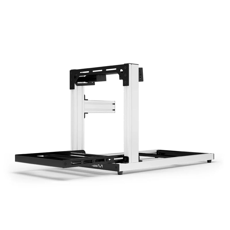 SIMGASM | Hobby Aluminum Sim Racing Cockpit SIMGASM SIMGASM Cockpits  Sim Race Webshop B.V.