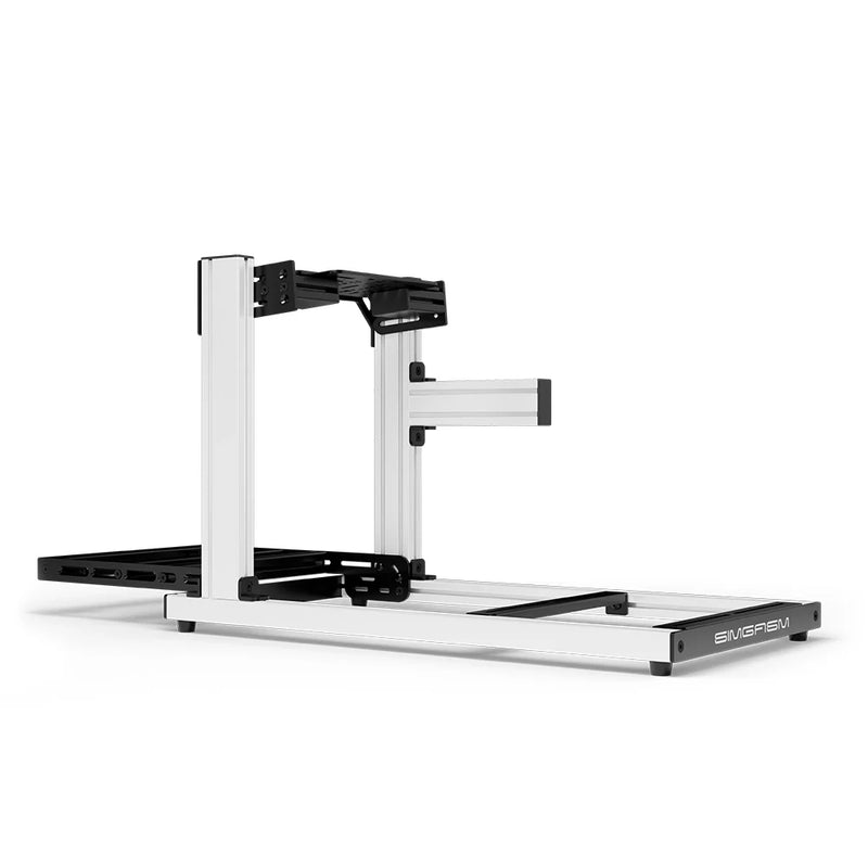 SIMGASM | Hobby Aluminum Sim Racing Cockpit SIMGASM SIMGASM Cockpits  Sim Race Webshop B.V.
