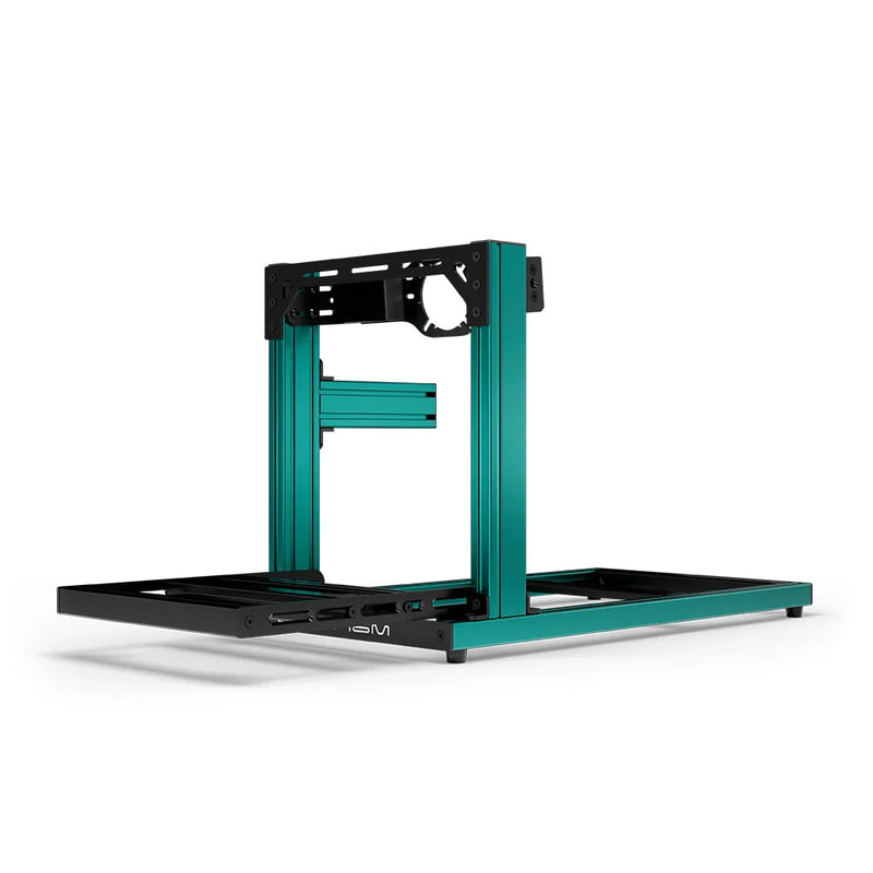 SIMGASM | Hobby Aluminum Sim Racing Cockpit SIMGASM SIMGASM Cockpits  Sim Race Webshop B.V.