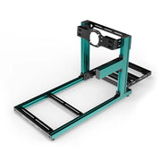 SIMGASM | Hobby Aluminum Sim Racing Cockpit SIMGASM SIMGASM Cockpits  Sim Race Webshop B.V.