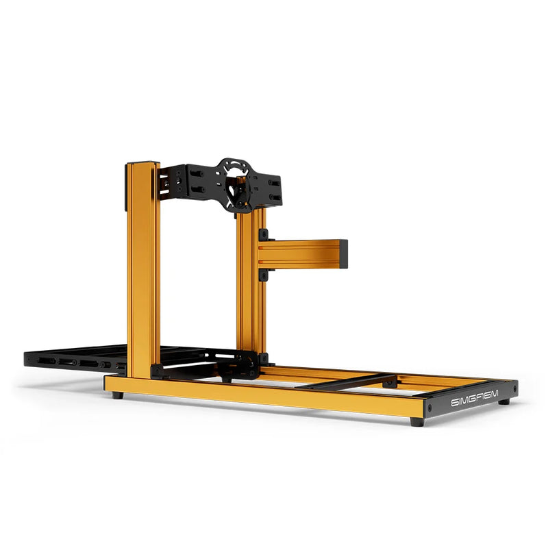 SIMGASM | Hobby Aluminum Sim Racing Cockpit SIMGASM SIMGASM Cockpits  Sim Race Webshop B.V.