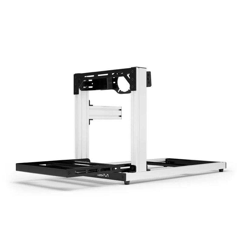 SIMGASM | Hobby Aluminum Sim Racing Cockpit SIMGASM SIMGASM Cockpits  Sim Race Webshop B.V.