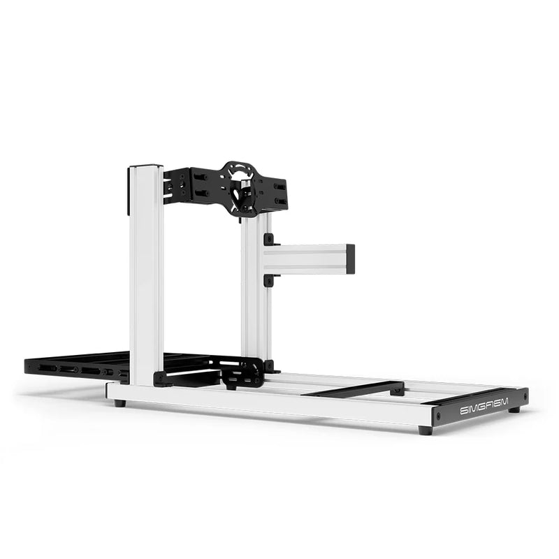 SIMGASM | Hobby Aluminum Sim Racing Cockpit SIMGASM SIMGASM Cockpits  Sim Race Webshop B.V.